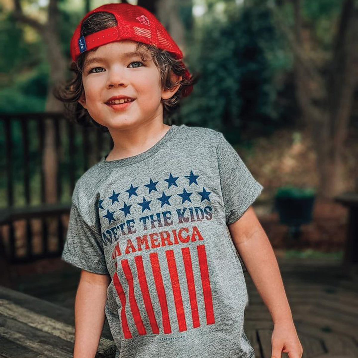 Kids In America – Rivet Apparel Co.