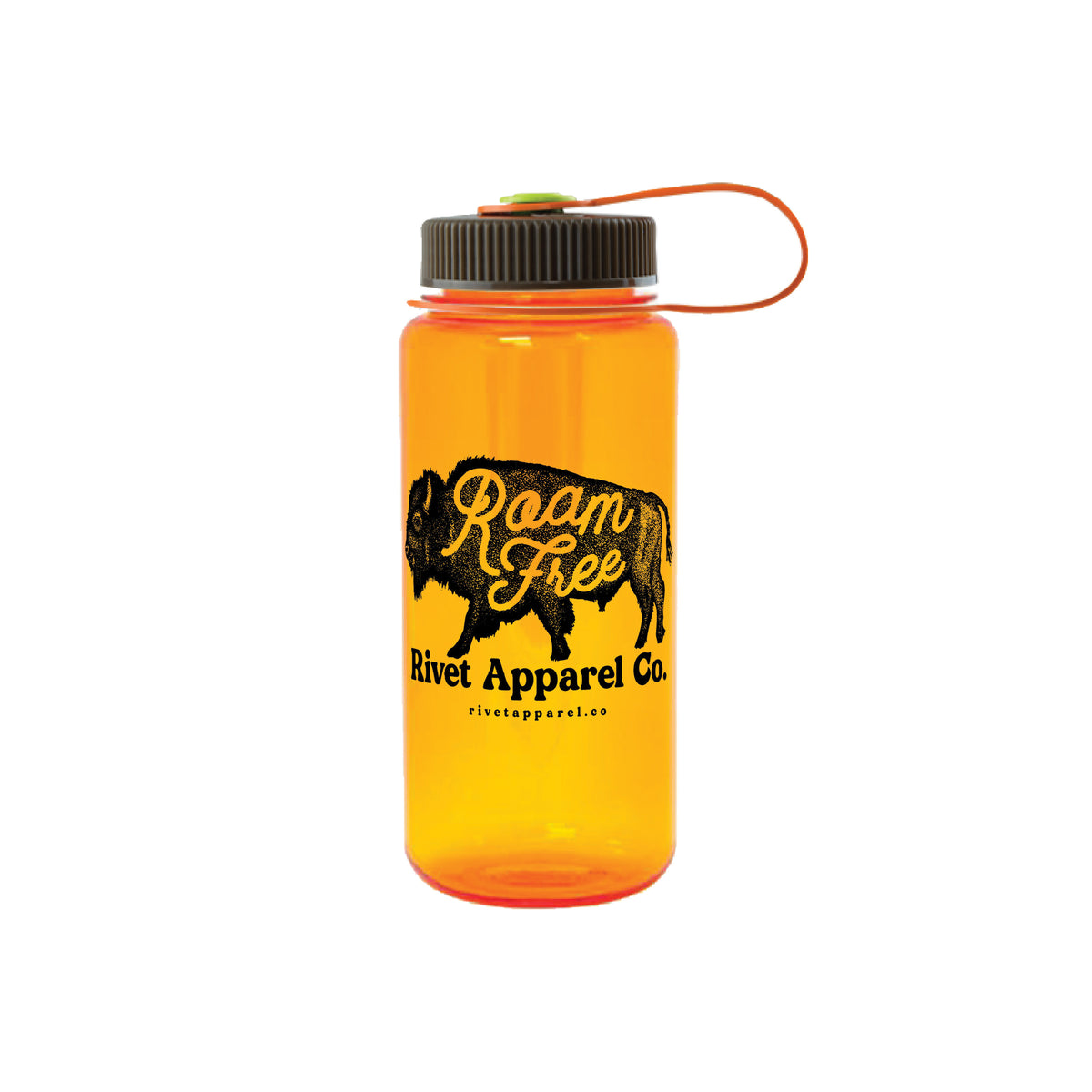 Rivet Apparel Co. Nalgene® Tritan™ 16 oz Wide Mouth Water Bottle 